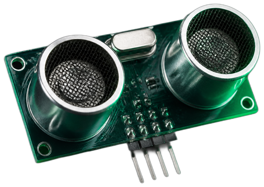 HC-SR04 Ultrasonic Ranger